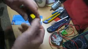 нож OLFA. КРАТКИЙ ОБЗОР