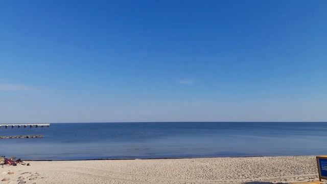 Палангa/ранним утром после выходных / ищем золото #балтийскоеморе