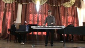 Пабло Сарасате - Цыганские Напевы (ксилофон)