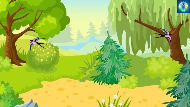 Қарлығаш әні! Сергіту сәті Head Shoulders Knees and Toes! смотреть онлайн