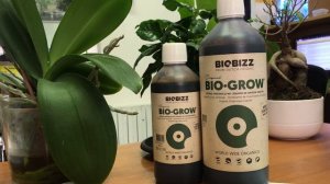 Базовое удобрение BioBizz Bio Grow