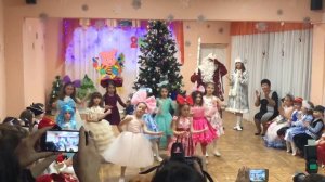 Танец Кукол Детский сад 4 Ставрополь 2018 год