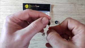 Сверх уловистая снасть для ловли и рыбалки на хищника.