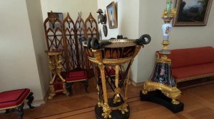 Эрмитаж: первое посещение Зимнего дворца, второй этаж Эрмитажа. Плюс, краткая прогулка по Петербург