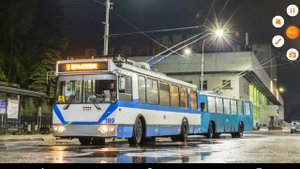 Троллейбусы Владимира