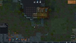 Прохождение Rimworld Royalty / #1 - Аварийная посадка!