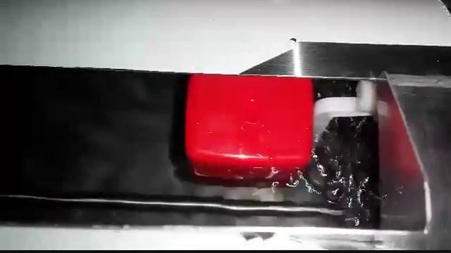 Как работает ведро-водопад цилиндр смотреть онлайн