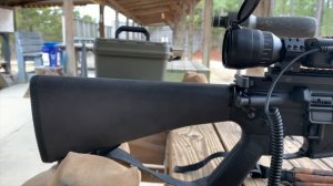 Sighting in the ATN ThOR LT 160 4-8x Thermal Scope