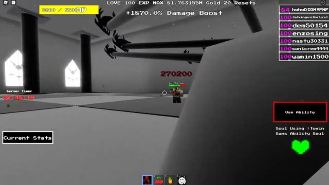 Dust Ink challenge Undertale: Last Reset смотреть онлайн