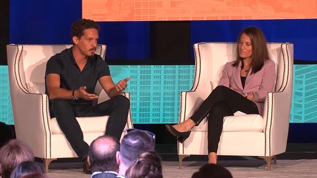 Venture Atlanta 2019: Fireside Chat with Scott Chacon смотреть онлайн
