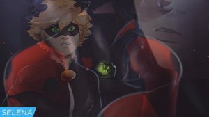 ЛЮБОВНЫЙ КВАДРАТ #2 | Подборка комиксов Леди Баг и Супер Кот