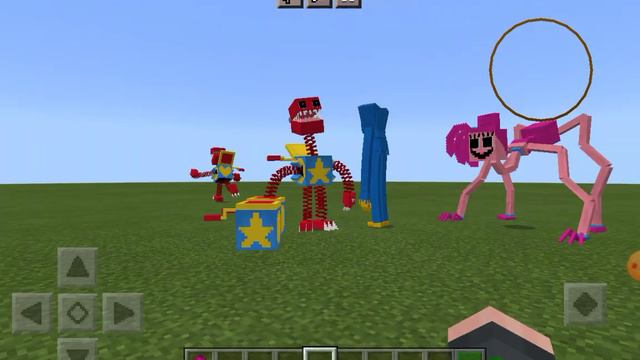 Обзор мода project playtime для Майнкрафт. смотреть онлайн