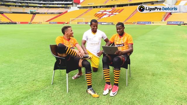 Mano a Mano - Byron Castillo, Leonel Quiñónez y Nixon Molina смотреть онлайн