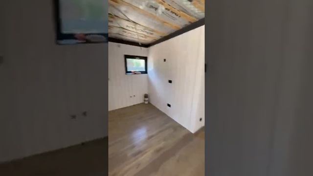 Модульный дом 50 кв.м! объединенные модули - просторные помещения! смотреть онлайн