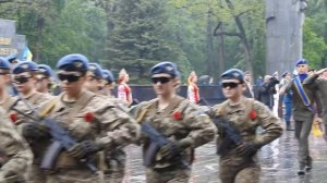 УКРАИНА * ТЕРМИНАТОРЫ НА ПАРАДЕ * UKRAINE * TERMINATORS ON PARADE