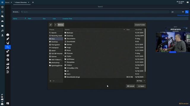 Stacer - The Ultimate Linux System Optimizer and Monitoring смотреть онлайн