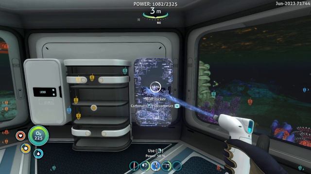 Subnautica Gameplay - Interior Design - Underwater Survival Day 79 [no commentary]