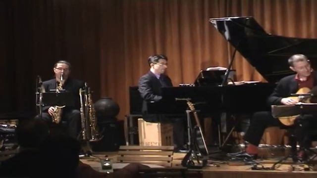 FABRO - Flamenco-Jazz - Malaguenas - Live in Austria смотреть онлайн