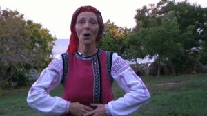 8 урок. Песня "Чорноморець іде"
