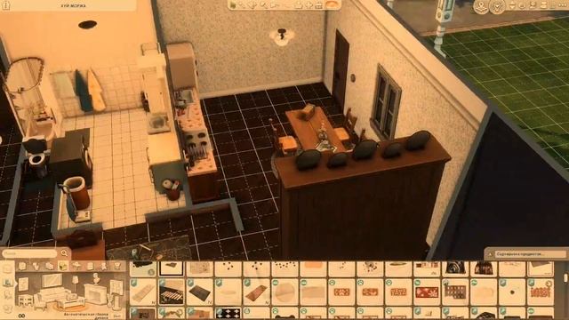 ♡ та самая дача из 2010 | строительство | СКАЧАТЬ | TS4 ♡