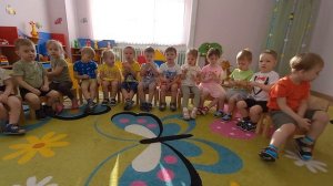 Пальчиковая гимнастика Мы делили апельсин Красноярск, МАДОУ №83