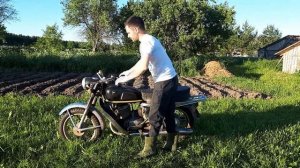 Восход 2 / Заводим после 20 лет в сарае / Обзор
