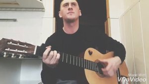 Песня Медсестра под гитару .