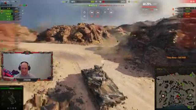 БЕСПРЕДЕЛ В РАНДОМЕ  СТРИМ ТАНКИ WOT  ВОРЛД ОФ ТАНКС СТРИМ  World of Tanks стрим (wot стрим)