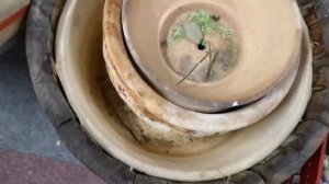 НОВЫЙ ПОХОД на БАРАХОЛКу в ГЕРМАНии! МНОГо ВИНТАЖных ВЕЩЕЙ! ФАРФОР! ПОСУДА прежних лет. С Олей Ретр