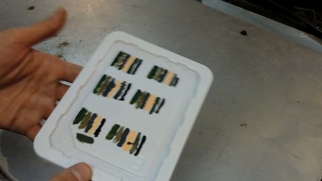 Эксперименты с Лаком. Какой выбрать? смотреть онлайн