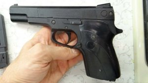 Самый Мощный Пневматический Пистолет - Аникс-А112 Без Лицензии