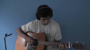 Lady Madonna Fingerstyle Guitar