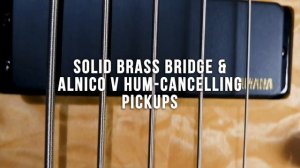 Lovemore Music - Yamaha TRB1005J-NT 5-String Bass Guitar Overview