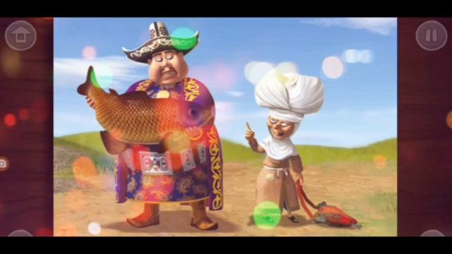 #мультики #длядетей #сказки рыба-змей сазан