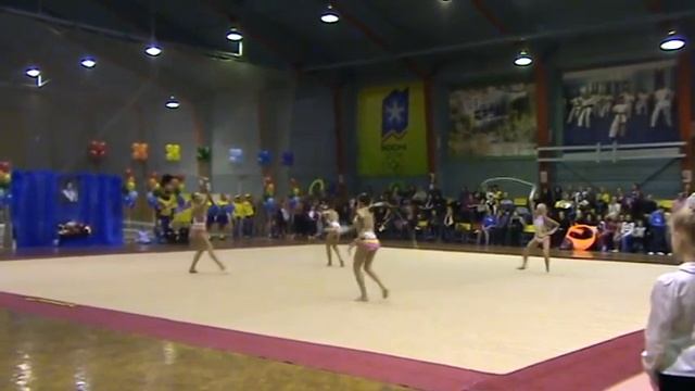 Групповые КМС Свердл. обл. соревнования Облыгиной 2011 смотреть онлайн