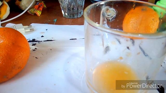 Как сделать мандариновый сок. смотреть онлайн