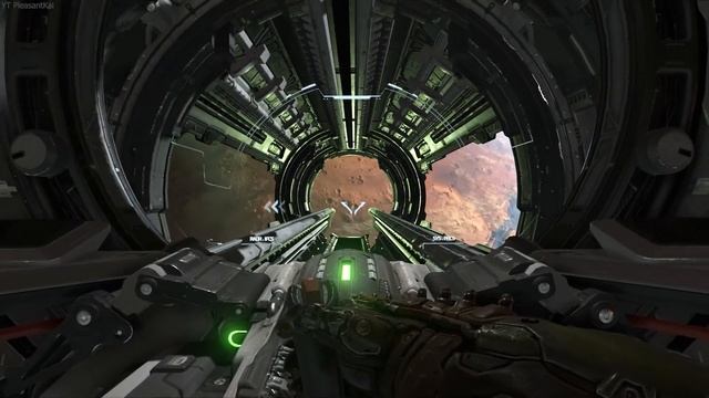 Doom Eternal  YoU cAnT jUsT sHoOt a hOlE iNtO ThE sUrFaCe oF mArS