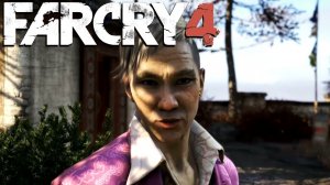 FAR CRY 4 ///  ФИНАЛ: ПЭЙГАН МИН СВЯТОЙ ЧЕЛОВЕК #27