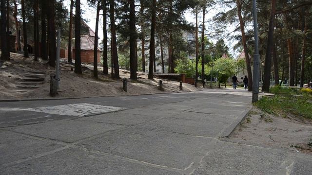 2 минуты...в Сосновом Бору. Андерсенград 1. / Two minutes...in Sosnovy Bor. Andersengrad 1.