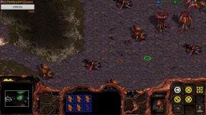 Прохождение компании за Зерги StarCraft brood war