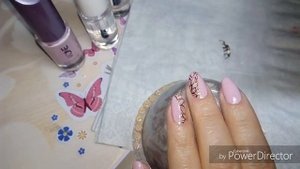 Дизайн ногтей обычным лаком/#10/Наклейки для ногтей с AliExpres