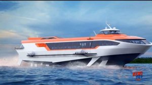 Суда на подводных крыльях  Реально ли их возрождение в России