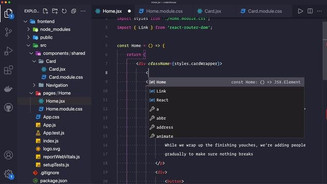 [3] WebRTC Real-time voice chat MERN Complete project in Hindi [ Setup React Js] )??
