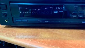 KENWOOD GE-7030 Vintage Digital Stereo Equalizer