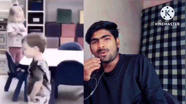 Short reel funny reaction #funny react #enjoy #like #share смотреть онлайн