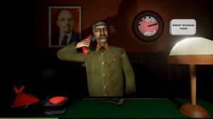 Calm Down Stalin - Сталин Узбагойся (Симулятор Рук Сталина)