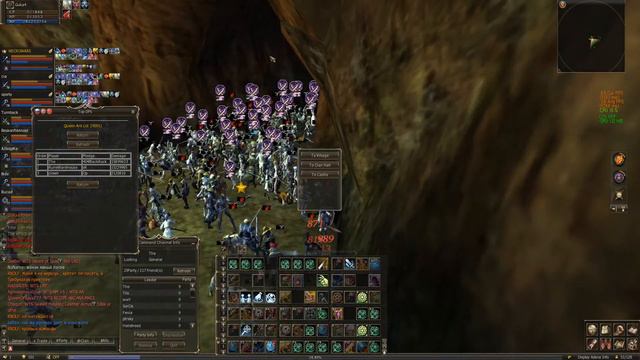 АНАТАРАС И АНТКВИН СЕГОДНЯ! - LINEAGE 2 смотреть онлайн