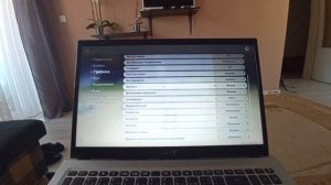 Запустил Genshin Impact на слабом ноутбуке! 60fps??