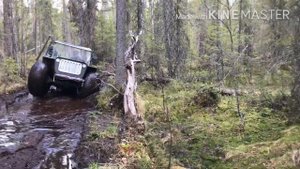 Болотоход на Бел 79