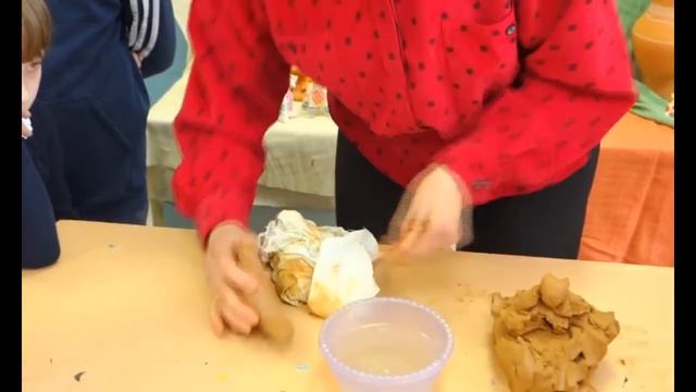 Лепка из глины. Мастер-класс по керамике смотреть онлайн